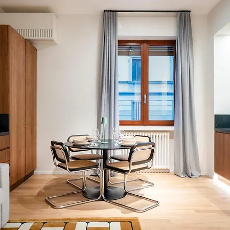 Tantardini House Near Navigli-bocconi * Milán