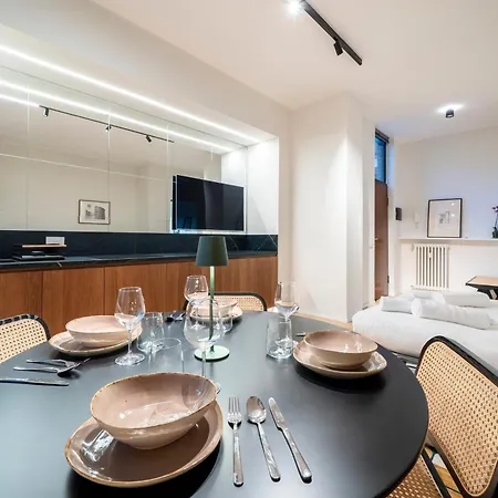 شقة Tantardini House Near Navigli-bocconi *