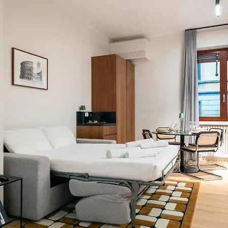 Tantardini House Near Navigli-bocconi شقة