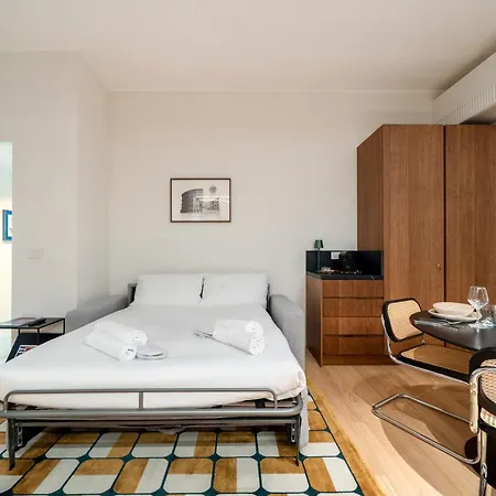 Tantardini House Near Navigli-bocconi ميلان