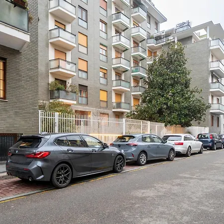 Tantardini House Near Navigli-bocconi شقة *