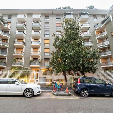 Tantardini House Near Navigli-bocconi شقة ميلان