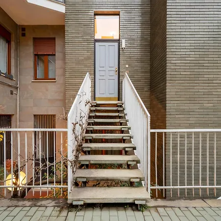 Tantardini House Near Navigli-bocconi * ميلان