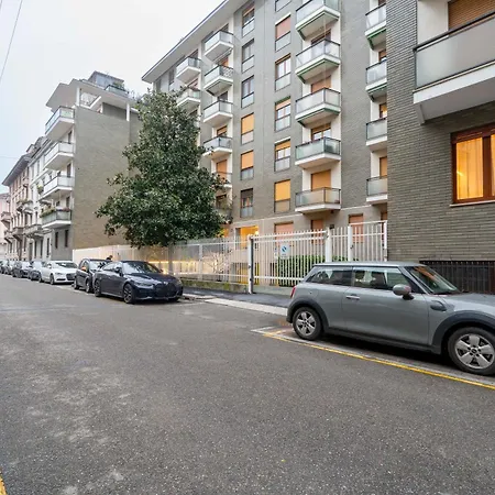 Tantardini House Near Navigli-bocconi شقة ميلان